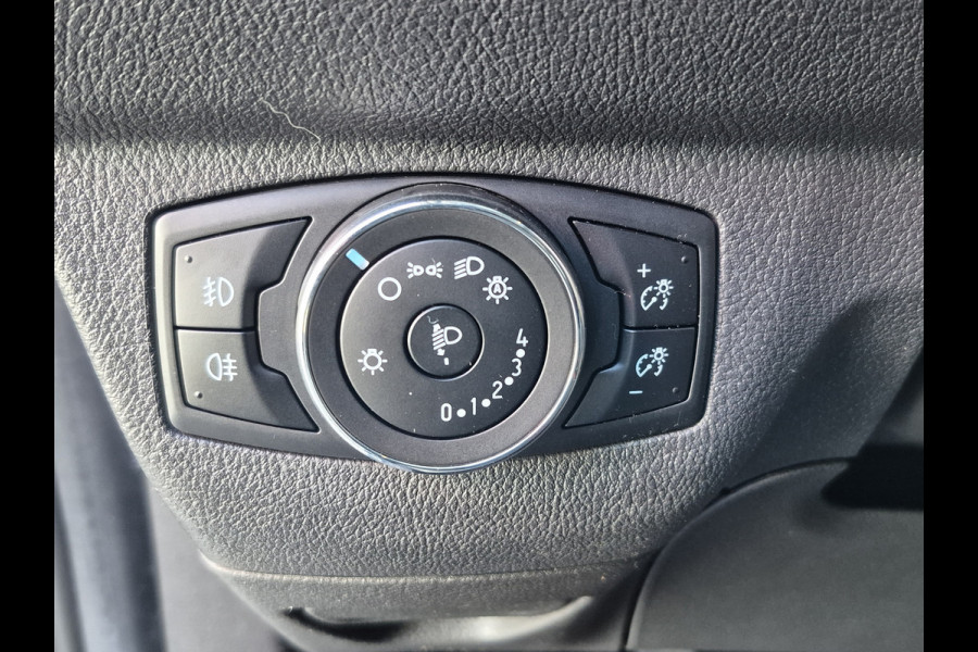 Ford Tourneo Courier BWJ 2018 | 1.0 101PK Titanium | CLIMA | NAVI | STOELVERW | CRUISE | LICHTMETAAL | PDC |