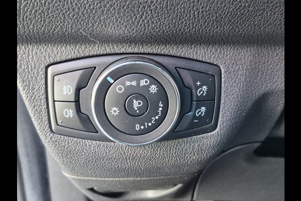 Ford Tourneo Courier BWJ 2018 | 1.0 101PK Titanium | CLIMA | NAVI | STOELVERW | CRUISE | LICHTMETAAL | PDC |