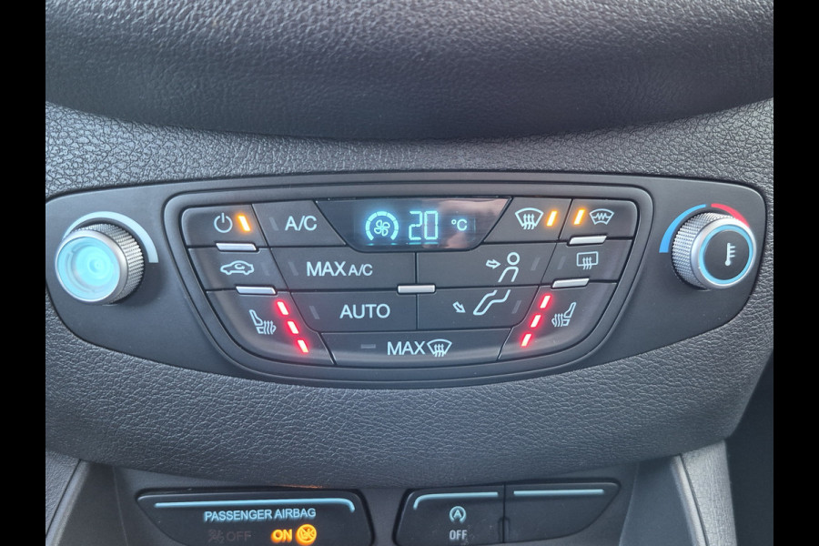 Ford Tourneo Courier BWJ 2018 | 1.0 101PK Titanium | CLIMA | NAVI | STOELVERW | CRUISE | LICHTMETAAL | PDC |