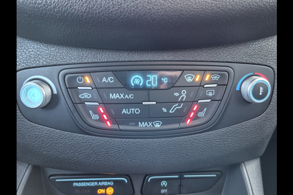 Ford Tourneo Courier BWJ 2018 | 1.0 101PK Titanium | CLIMA | NAVI | STOELVERW | CRUISE | LICHTMETAAL | PDC |