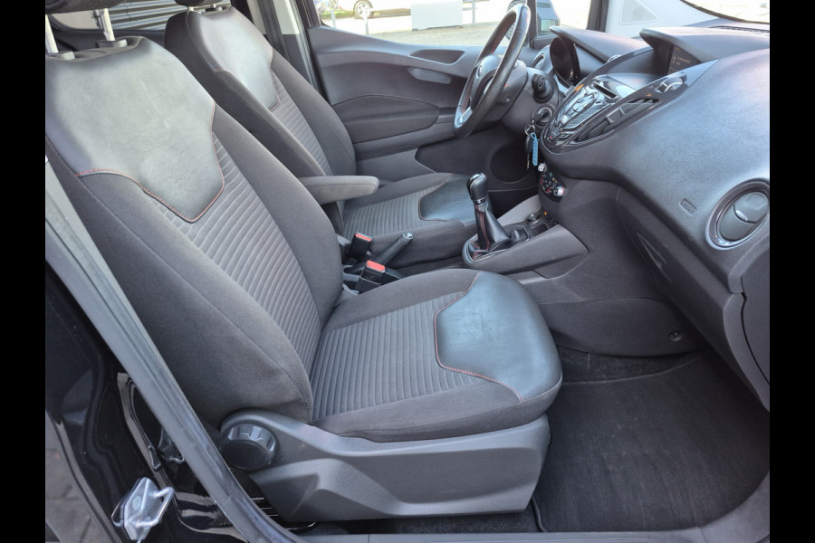 Ford Tourneo Courier BWJ 2018 | 1.0 101PK Titanium | CLIMA | NAVI | STOELVERW | CRUISE | LICHTMETAAL | PDC |