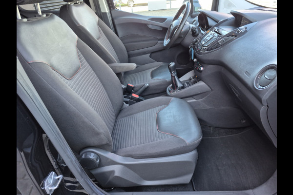 Ford Tourneo Courier BWJ 2018 | 1.0 101PK Titanium | CLIMA | NAVI | STOELVERW | CRUISE | LICHTMETAAL | PDC |