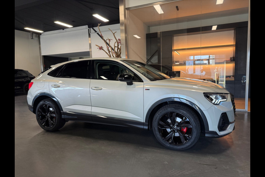 Audi Q3 Sportback 35 TFSI S line Edition 2023 Keyless ACC Topstaat