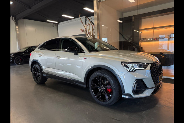 Audi Q3 Sportback 35 TFSI S line Edition 2023 Keyless ACC Topstaat