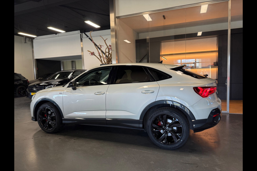 Audi Q3 Sportback 35 TFSI S line Edition 2023 Keyless ACC Topstaat