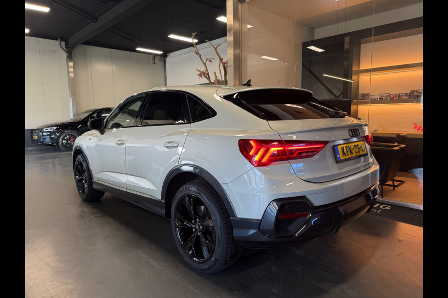 Audi Q3 Sportback 35 TFSI S line Edition 2023 Keyless ACC Topstaat