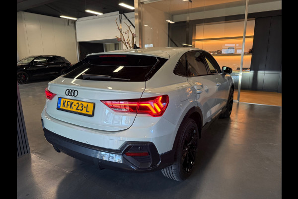 Audi Q3 Sportback 35 TFSI S line Edition 2023 Keyless ACC Topstaat
