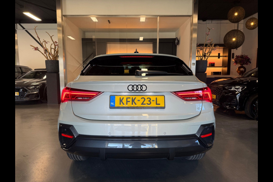 Audi Q3 Sportback 35 TFSI S line Edition 2023 Keyless ACC Topstaat
