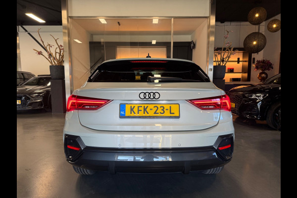 Audi Q3 Sportback 35 TFSI S line Edition 2023 Keyless ACC Topstaat