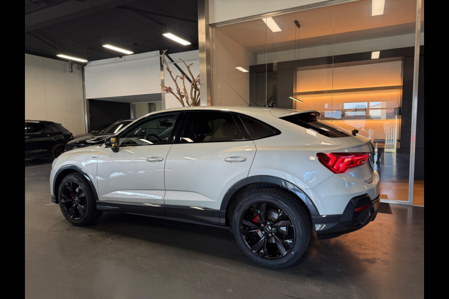 Audi Q3 Sportback 35 TFSI S line Edition 2023 Keyless ACC Topstaat