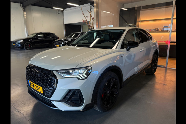 Audi Q3 Sportback 35 TFSI S line Edition 2023 Keyless ACC Topstaat