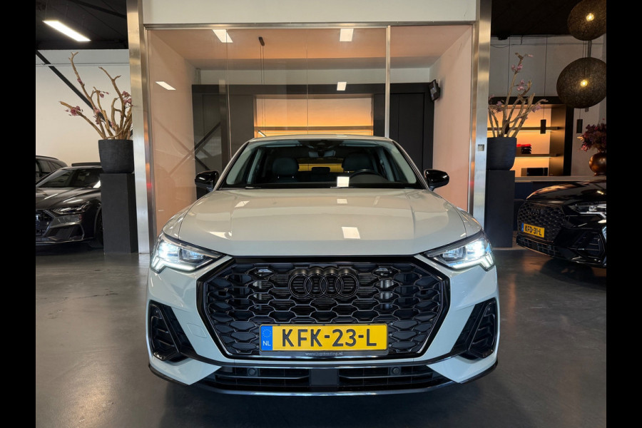 Audi Q3 Sportback 35 TFSI S line Edition 2023 Keyless ACC Topstaat