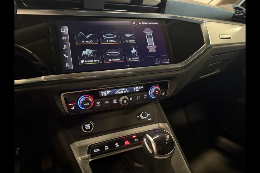 Audi Q3 Sportback 35 TFSI S line Edition 2023 Keyless ACC Topstaat