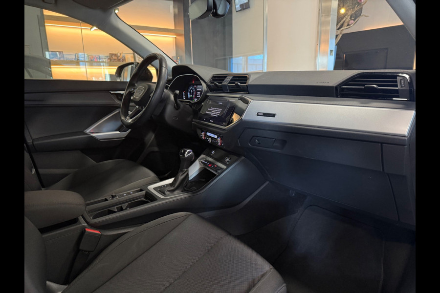 Audi Q3 Sportback 35 TFSI S line Edition 2023 Keyless ACC Topstaat