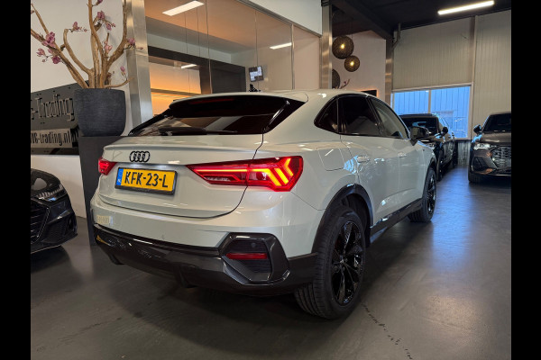 Audi Q3 Sportback 35 TFSI S line Edition 2023 Keyless ACC Topstaat