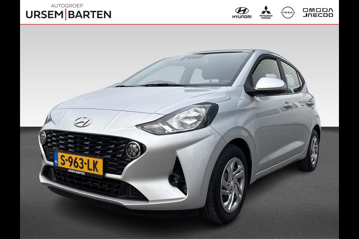 Hyundai i10 1.0 Comfort 5-zits | AUTOMAAT!