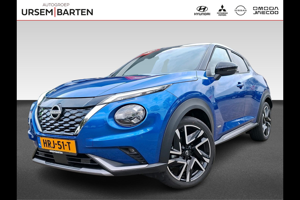 Nissan Juke 1.6 Hybrid N-Design