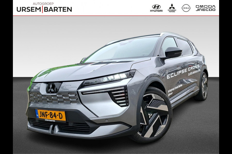 Mitsubishi Eclipse Cross Instyle 87 kWh