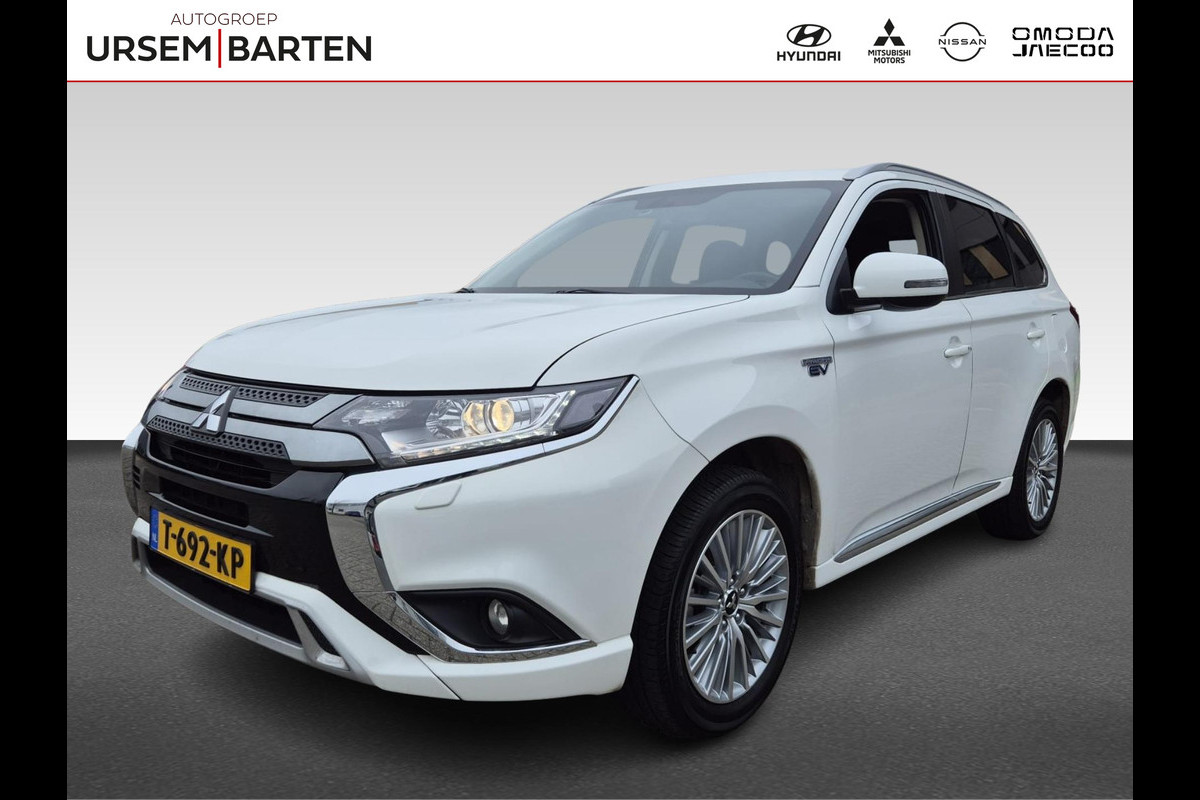 Mitsubishi Outlander 2.4 PHEV Pure