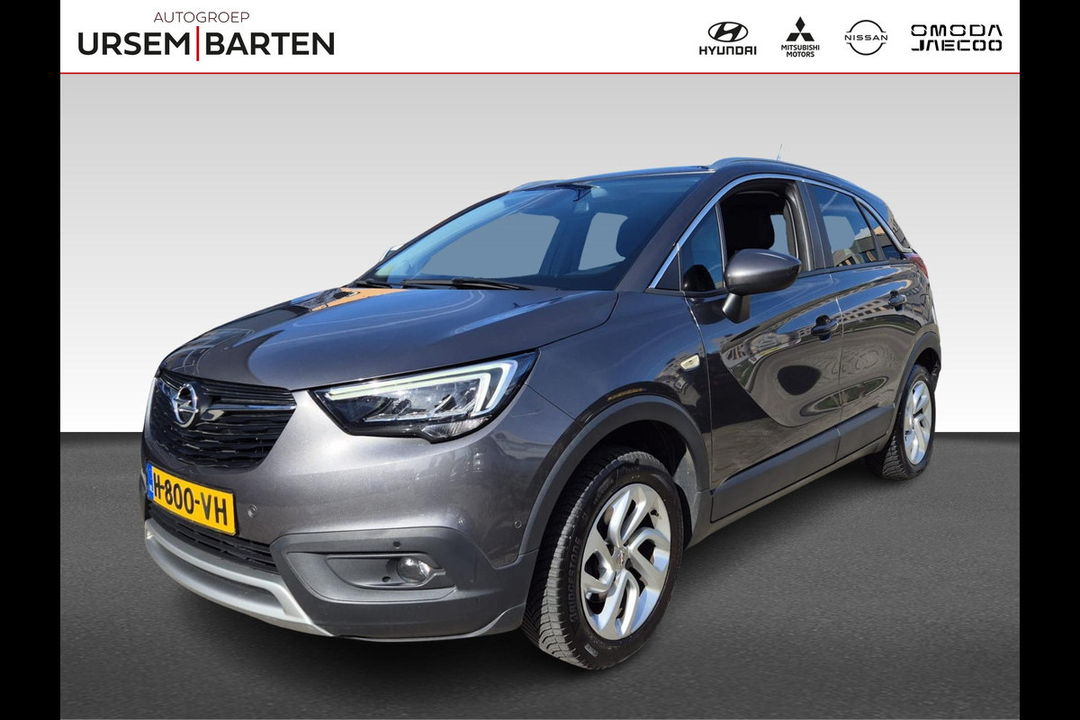 Opel Crossland X 1.2 Turbo Innovation