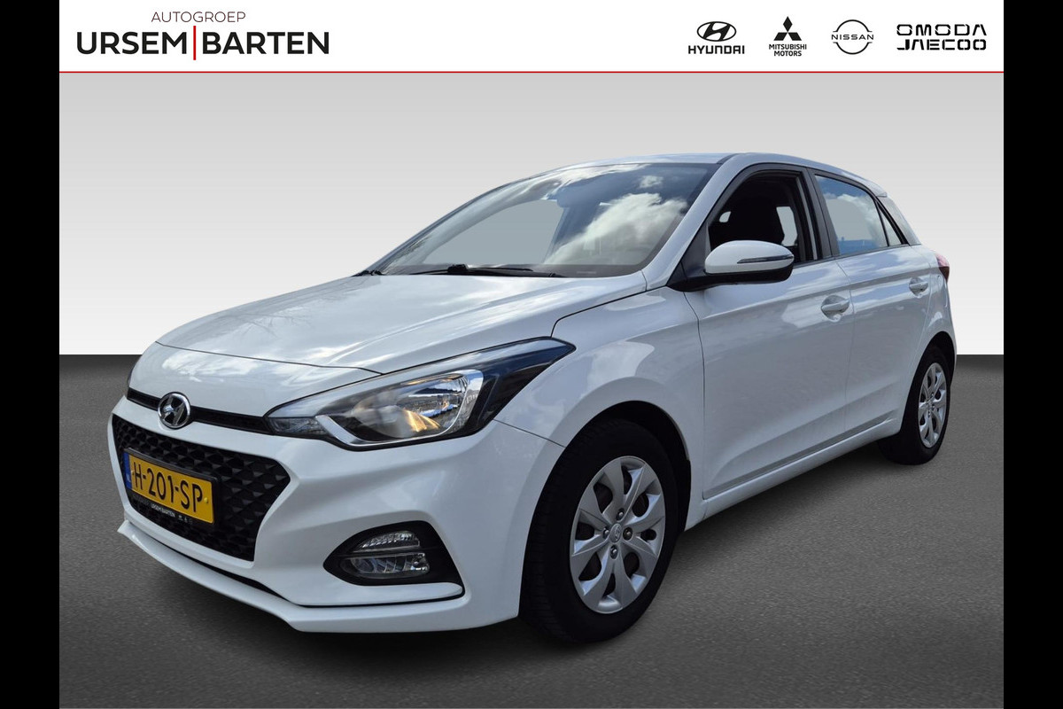 Hyundai i20 1.0 T-GDI Comfort