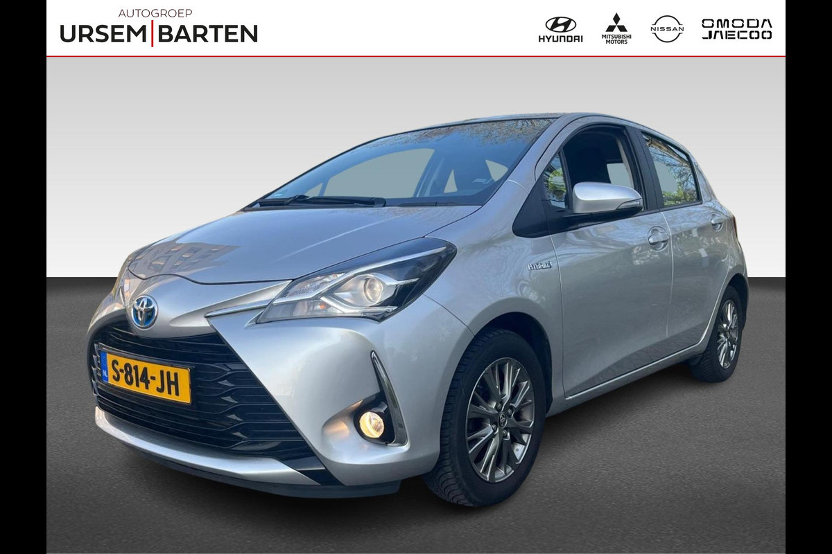 Toyota Yaris 1.5 Hybrid Dynamic