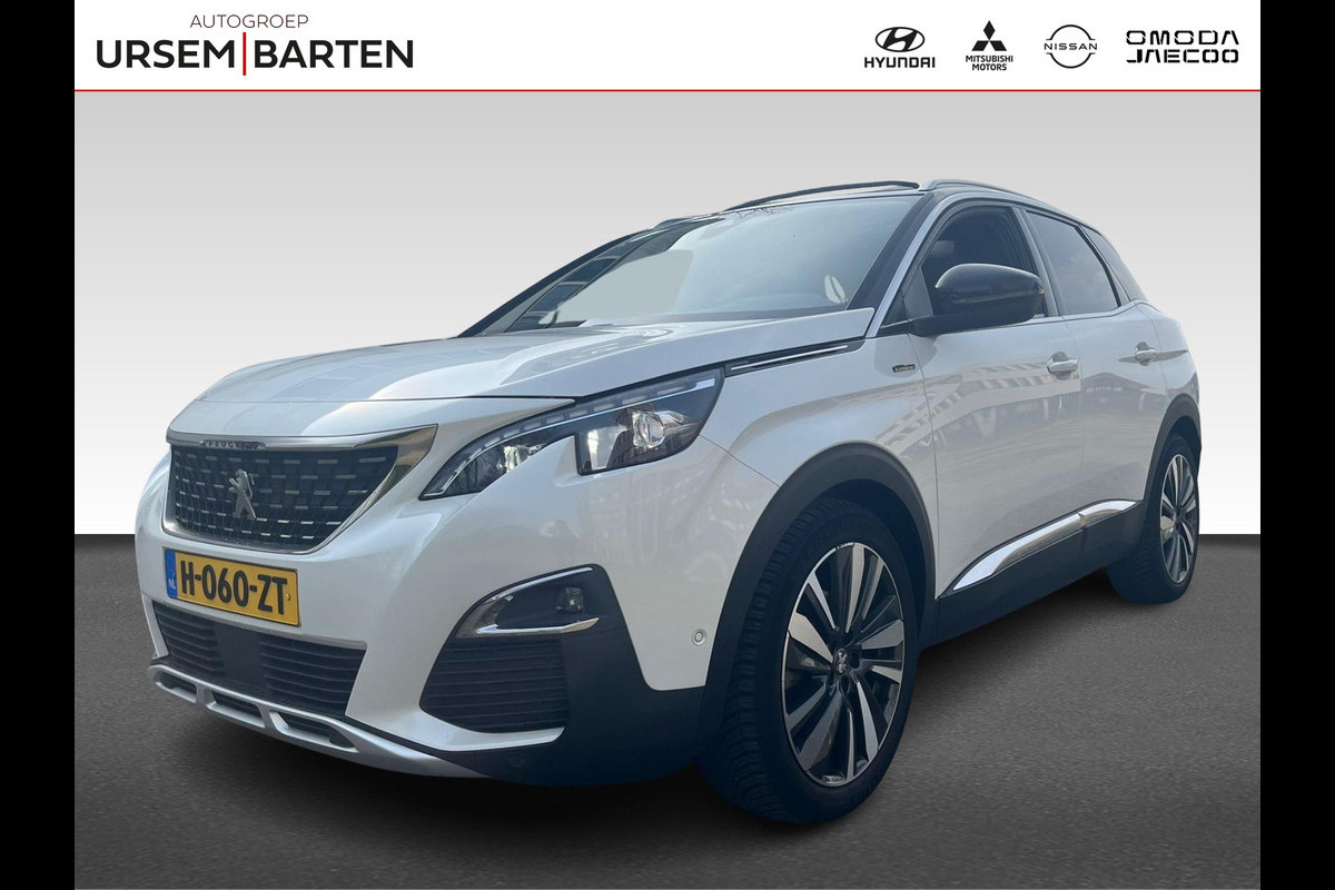 Peugeot 3008 1.2 PureTech GT Line Avantage | Trekhaak | Dealeronderhouden |