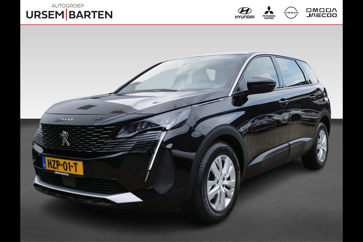 Peugeot 5008 1.2 PureTech Active Pack Business Automaat | 7-zitter | Achteruitrijcamera | 4 nieuwe banden
