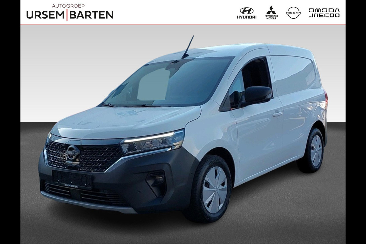 Nissan Townstar N-Connecta L1 45 kWh