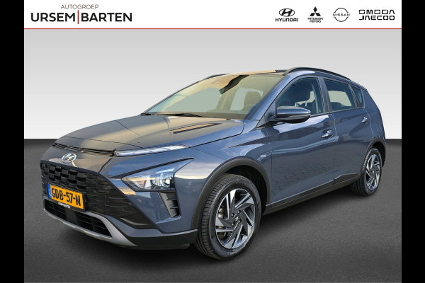 Hyundai Bayon 1.0 T-GDI Comfort Smart | Cruisecontrol | Carplay/Androidauto | Navigatie | Achteruitrijcamera |