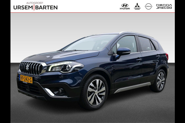 Suzuki S-Cross 1.4 Boosterjet High Executive | Automaat | Pano | Stoelverwarming | Volleder | Trekhaak | Navigatie | Adaptive Cruisecontrol |