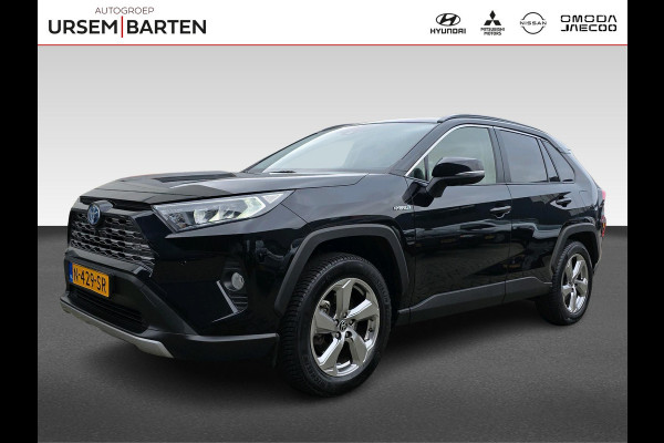Toyota RAV4 2.5 Hybrid Business Plus | Automaat | JBL | Stoelverwarming | Trekhaak | 360 Camera | Volleder |