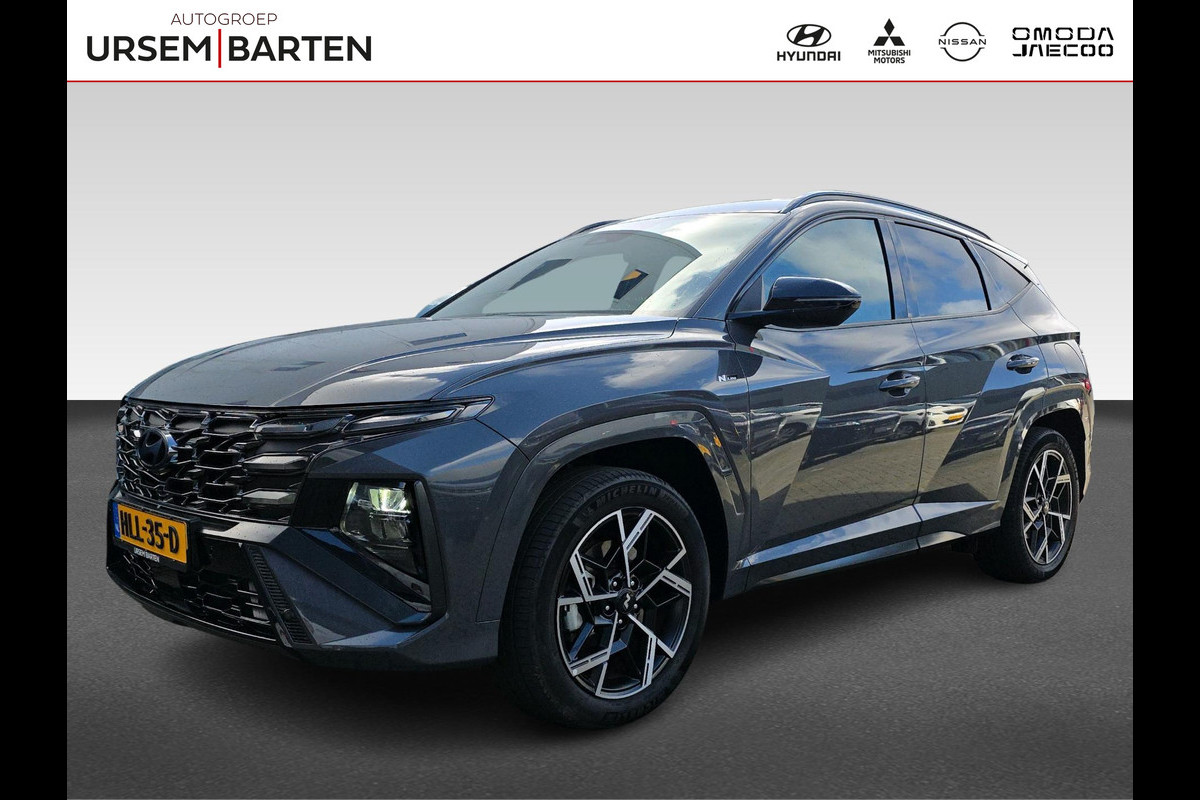 Hyundai Tucson 1.6 T-GDI PHEV N Line Edition | Automaat | Stoel/Stuurverwarming | Adaptive cruisecontrol | Navigatie |