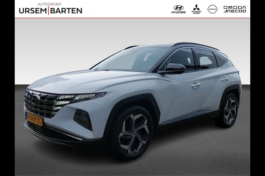 Hyundai Tucson 1.6 T-GDI HEV Premium | Automaat | Volleder | 360 Camera | Stoelverwarming/Koeling |