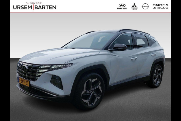 Hyundai Tucson 1.6 T-GDI HEV Premium | Automaat | Volleder | 360 Camera | Stoelverwarming/Koeling |