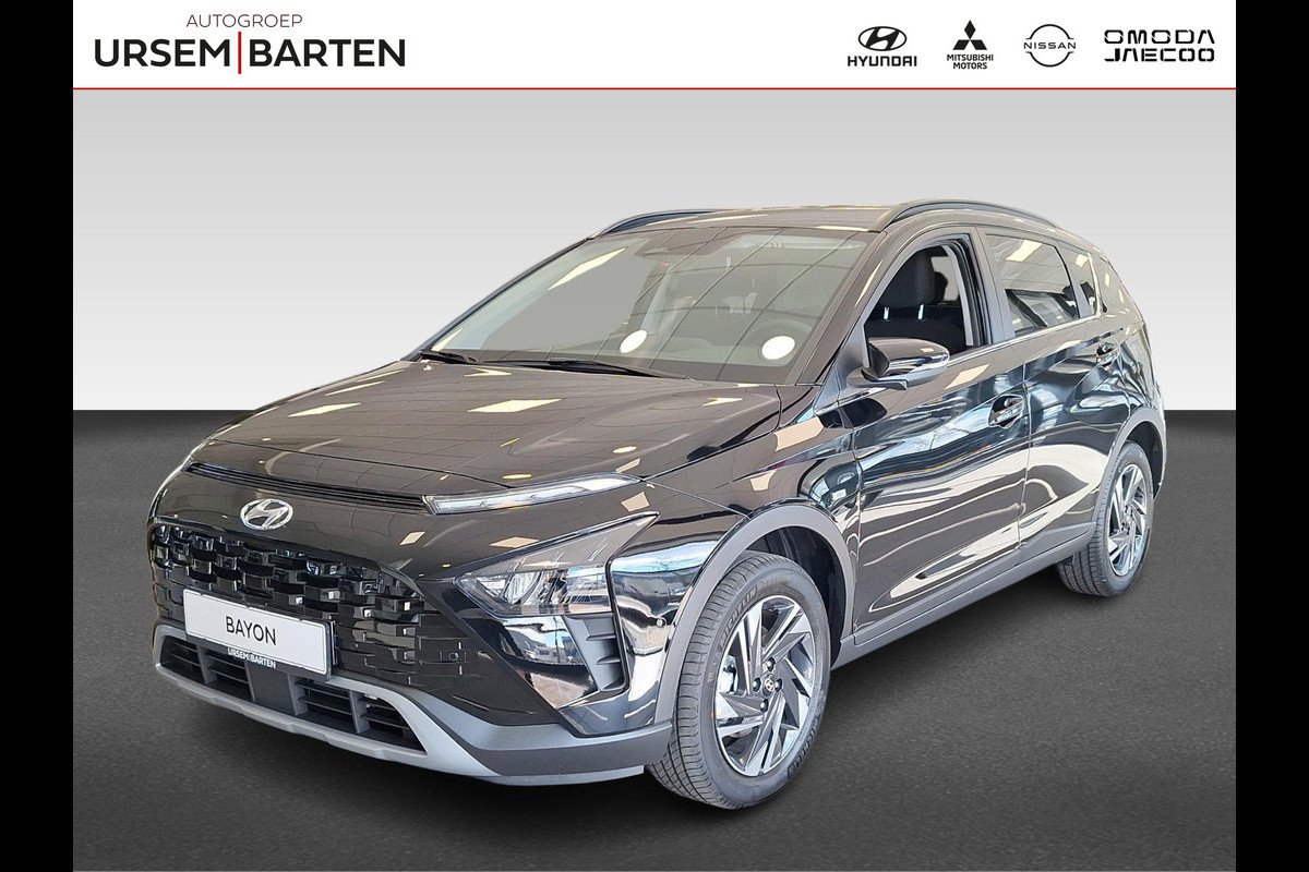 Hyundai Bayon 1.0 T-GDI Premium | Phantom Black