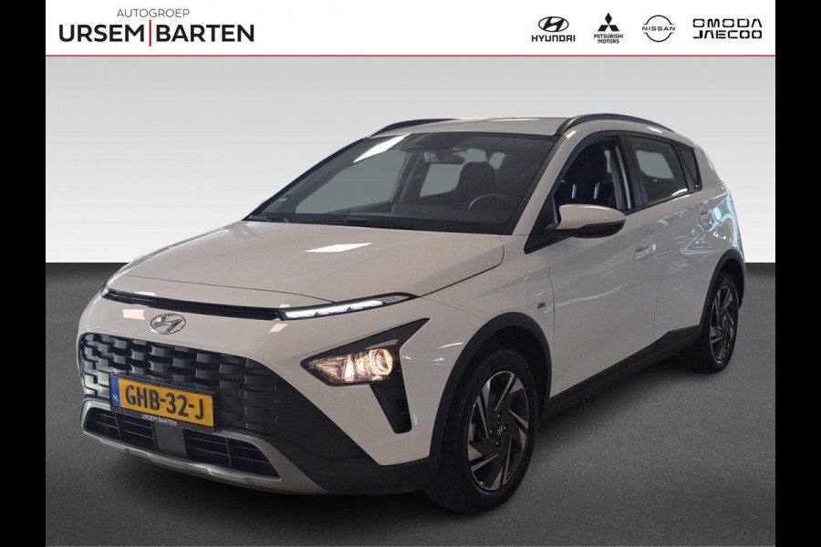 Hyundai Bayon 1.0 T-GDI Comfort Incl. Achteruitrijcamera | Apple Carplay & Android auto | Cruise control