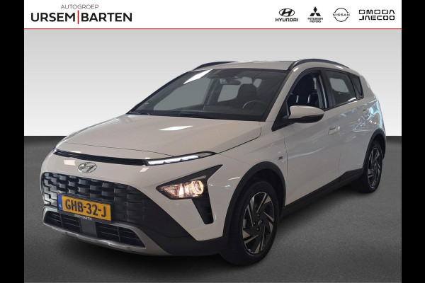 Hyundai Bayon 1.0 T-GDI Comfort Incl. Achteruitrijcamera | Apple Carplay & Android auto | Cruise control