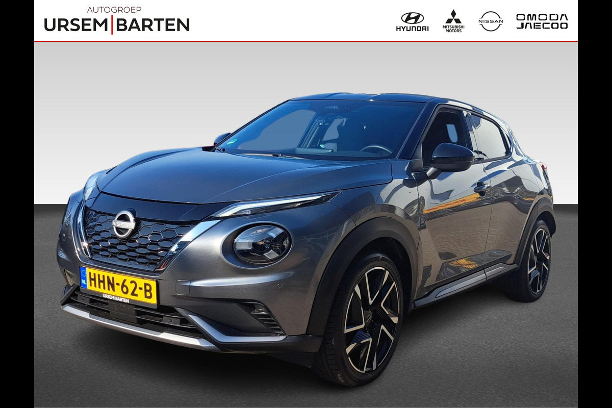 Nissan Juke 1.6 Hybrid N-Design Apple Carplay/Android Auto | Navigatiesysteem | Draadloze telefoonlader
