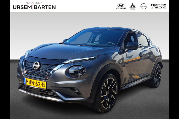 Nissan Juke 1.6 Hybrid N-Design Apple Carplay/Android Auto | Navigatiesysteem | Draadloze telefoonlader