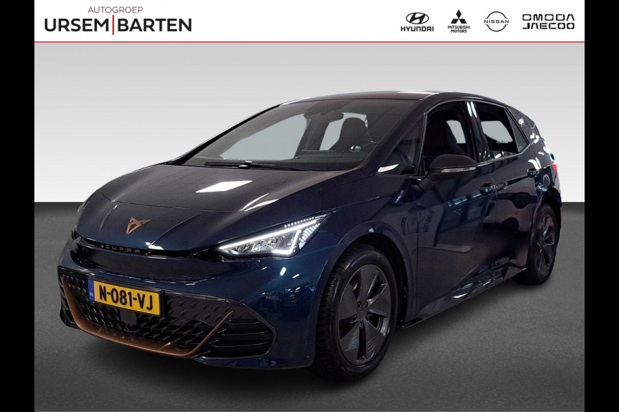 CUPRA Born Business One 62 kWh Incl. Lichtmetalen velgen 18" | Sfeerverlichting | Stoelverwarming