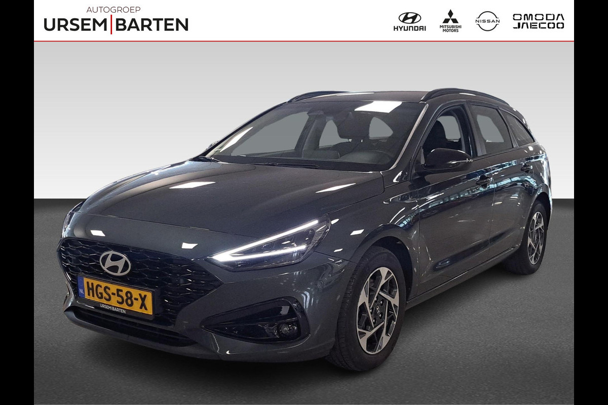 Hyundai i30 Wagon 1.0 T-GDi MHEV Comfort Incl. Apple Carplay/Android Auto | Achteruitrijcamera | Navigatie