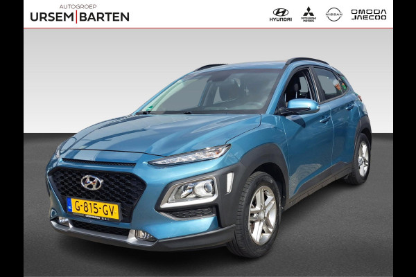 Hyundai Kona 1.0 T-GDI Comfort Incl. Trekhaak | Achteruitrijcamera | Lichtmetalen velgen 16"