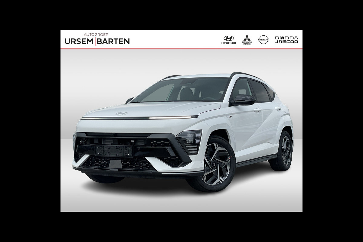 Hyundai Kona 1.6 GDI HEV N Line