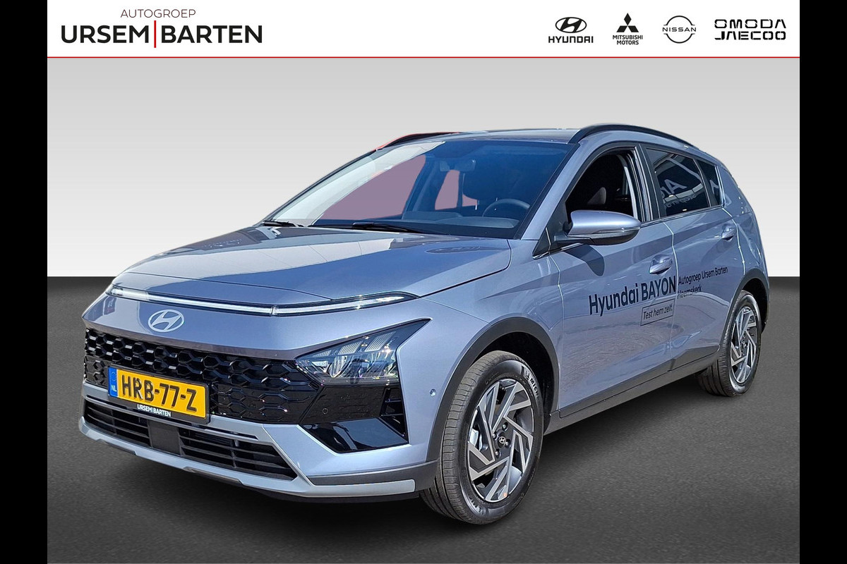 Hyundai Bayon 1.0 T-GDI Premium  | LED | Stoel&Stuur verwarming