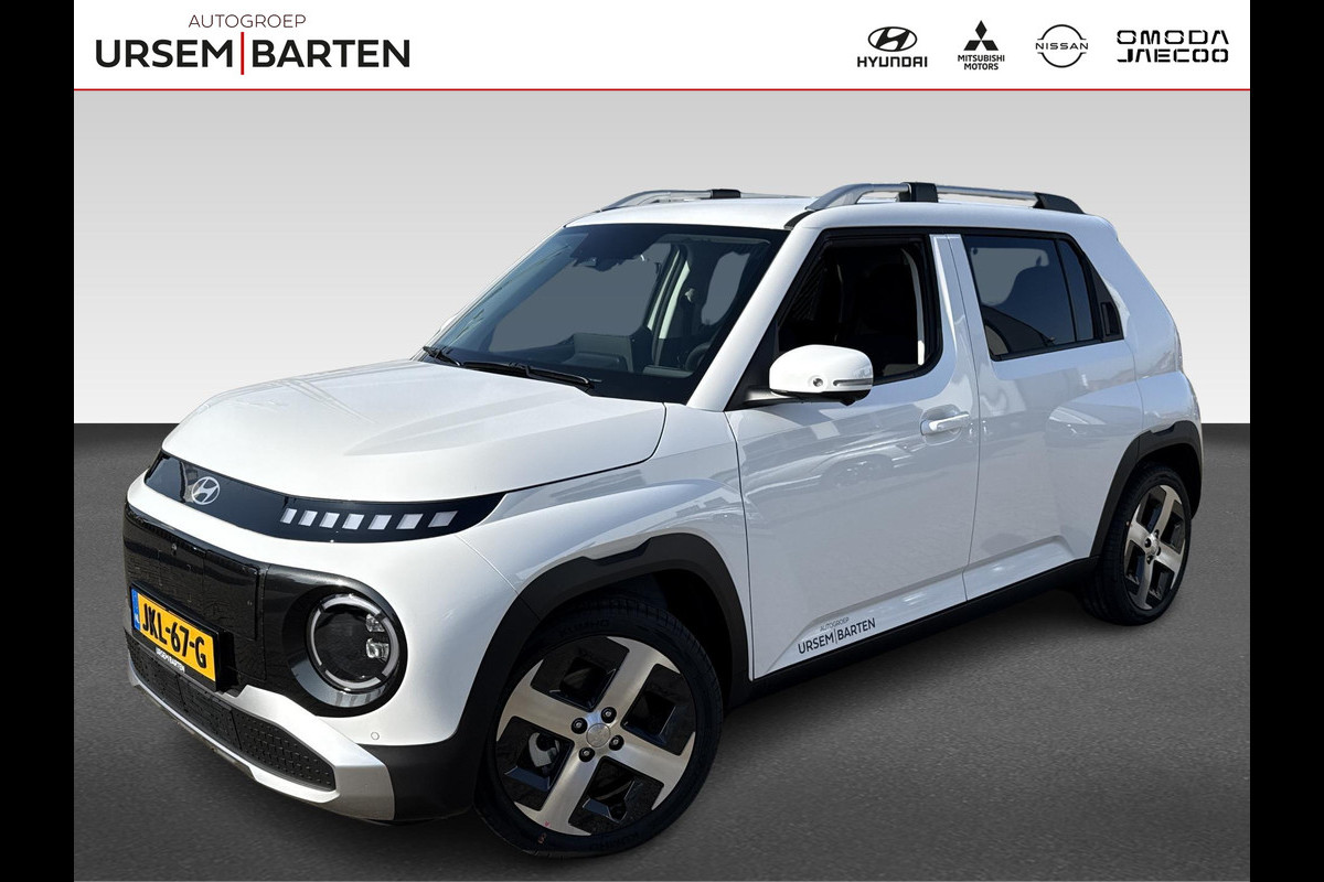 Hyundai Inster Evolve 49 kWh Tech Pack | Winter Pack