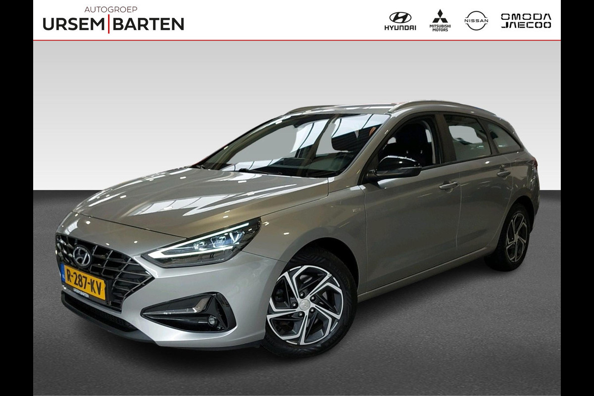 Hyundai i30 Wagon 1.0 T-GDi MHEV Comfort Smart | Apple Carplay | Android Auto | achteruitrijcamera |