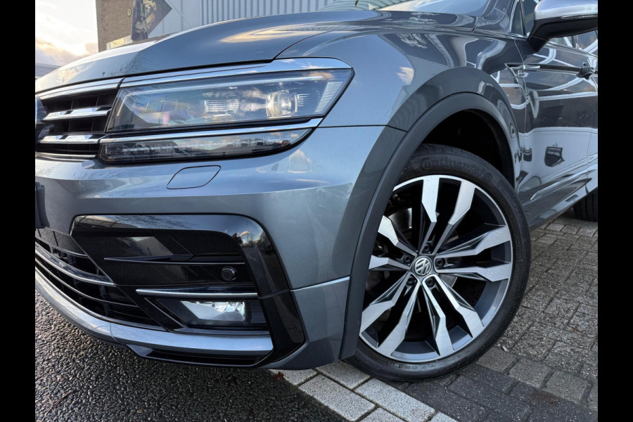Volkswagen Tiguan Allspace 2.0 TSI 4Motion 220PK R-Line 7p.