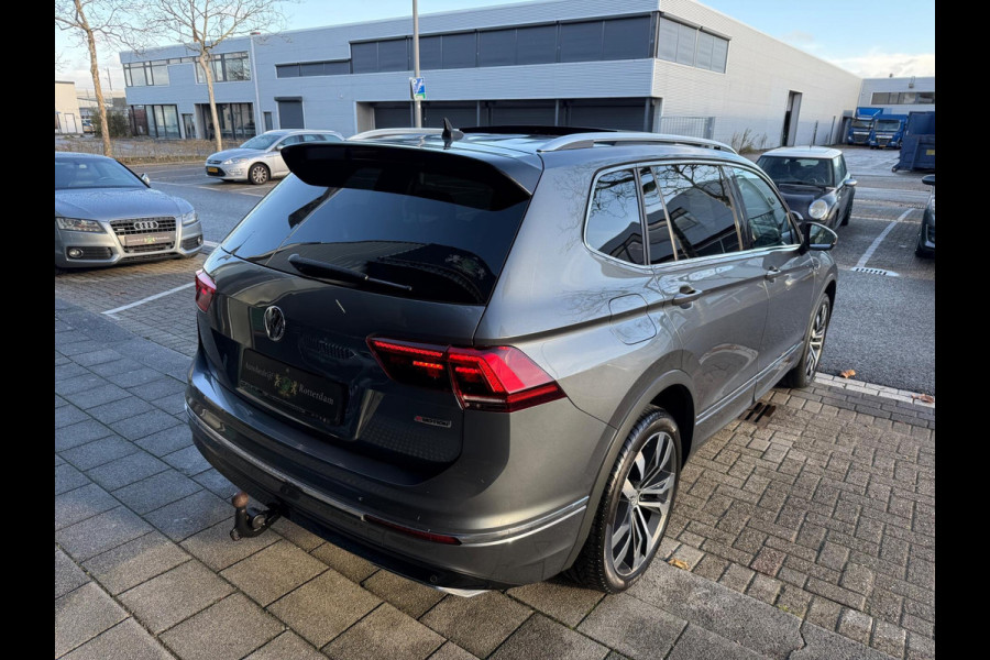 Volkswagen Tiguan Allspace 2.0 TSI 4Motion 220PK R-Line 7p.