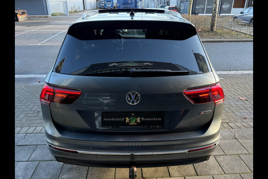 Volkswagen Tiguan Allspace 2.0 TSI 4Motion 220PK R-Line 7p.